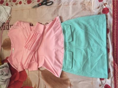 连衣裙改造合体百搭服装教程
