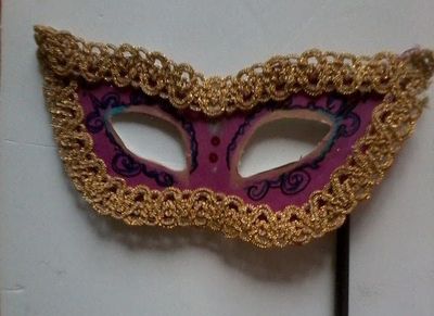 女生化妆面具怎么制作方法简介