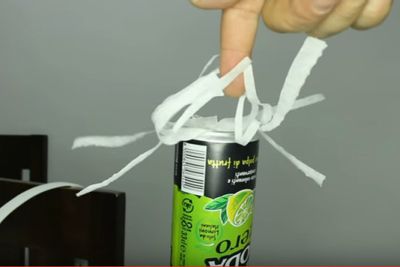 科技小发明:DIY静电魔术手指