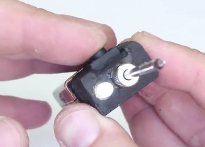 怎么做DIY超迷你口袋电烙铁做法