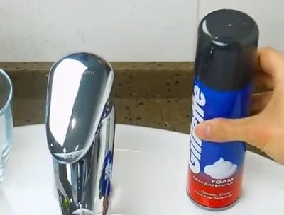 废弃指甲油DIY防锈涂层教学