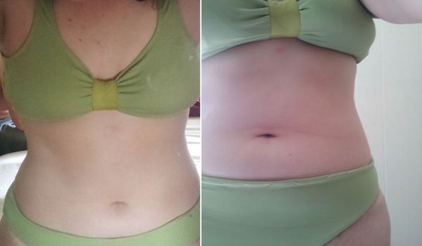 女背心改造性感比基尼泳衣diy教程