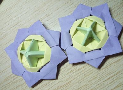 怎么diy纸折陀螺教学纸陀螺的折法图解视频详情