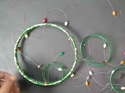 如何使用饮料瓶制作一个手工风铃
