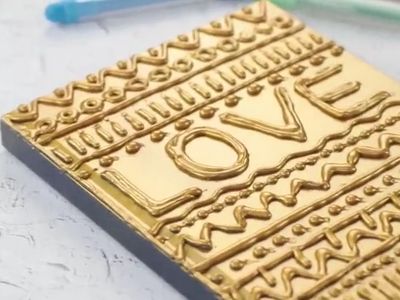 不用花钱DIY个性笔记簿