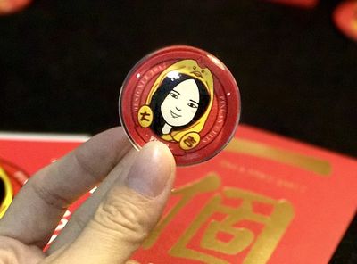 自制任意形状大头贴照片冰箱贴