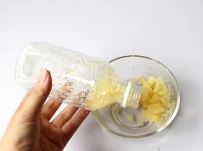 如何轻松快捷做DIY蒜泥