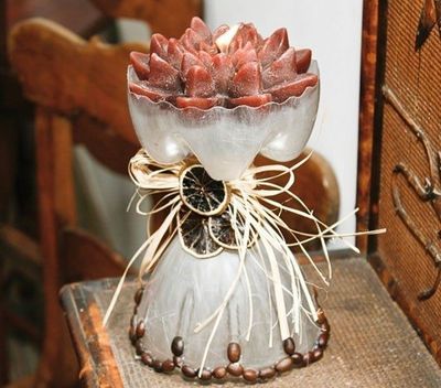 饮料瓶手工作品:DIY花瓶漂亮的不要不要的