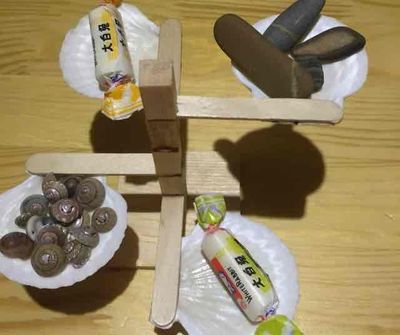 制作扇贝壳工艺品_DIY扇贝壳手工置物架教程