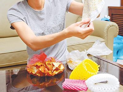 低碳生活的小窍门:包装小物环保再利用诀窍