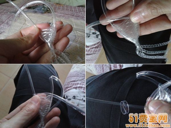 手把手回顾重温用输液管编小金鱼
