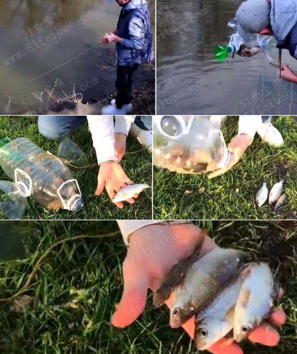 如何diy地笼方法|自制捕鱼地笼网的做法