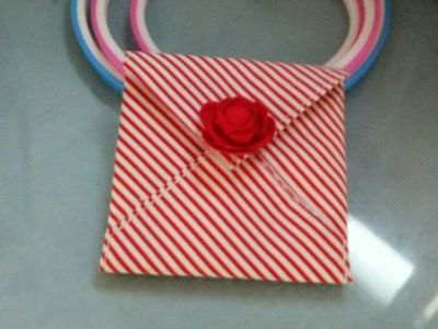 手工布艺手拿包包制作,DIY森女系信