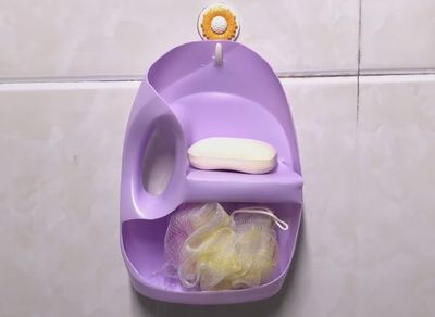 洗衣液瓶改造窍门浴室必备工具