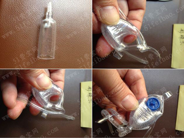 一次性使用输液管编织小金鱼教程及制作视频