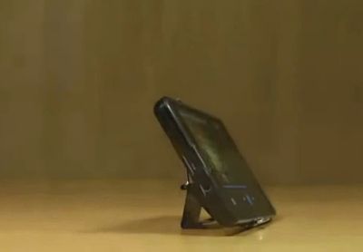 一分钟做好DIY燕尾夹手机架