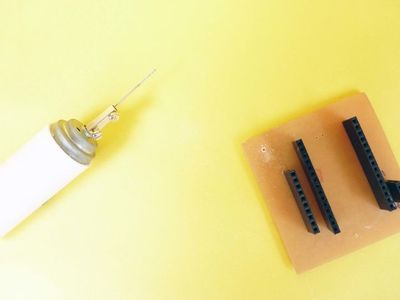 制作电工用微型USB电钻
