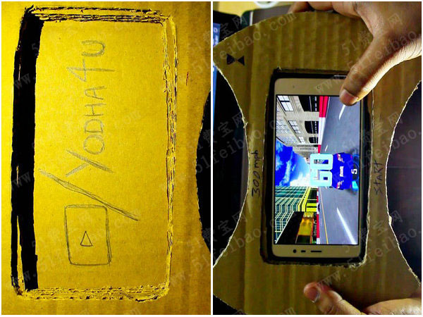 DIY极品飞车赛车游戏方向盘手柄