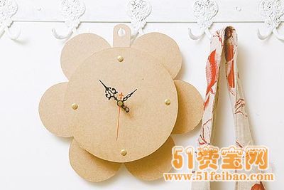 利用废旧凉席制作漂亮diy名片夹教程 - 废物利用手工