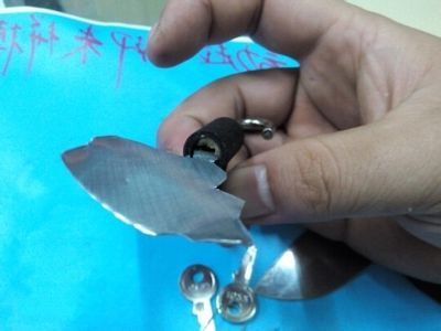 如何利用易拉罐快速配置后备克隆钥匙