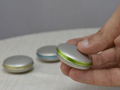 科技小制作:DIY易拉罐磁力陀螺教学