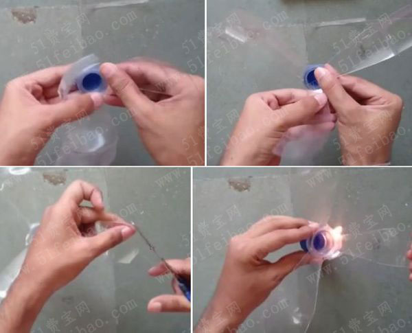 diy小风扇教学|如何利用矿泉水瓶手工制作电风扇
