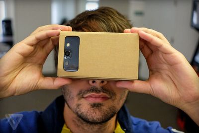 Google Cardboard制作教程_如何DIY Google Cardboard_谷歌虚拟现实眼镜制作教程及视频