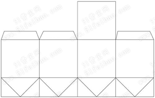手把手教你怎样做抽线式礼物盒教程- 手工小制作- 51费宝网