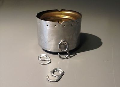 应急求生:教你怎样制作救命鱼钩