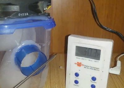 电脑CPU风扇制作DIY空调扇教学