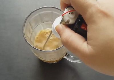 科技小制作DIY电动家用搅拌机