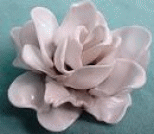 一次性汤勺创作百变玫瑰假花
