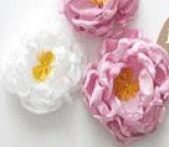 碎布手工DIY，自制装饰品必备的超级仿真鲜花