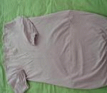 旧衣服再利用来改造的宝宝睡袋的做法