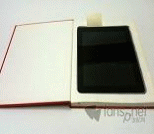 旧书巧用零成本自制iPad书皮保护套