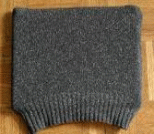 用旧毛衣DIY改造成笔记本/平板电脑内胆包