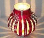 中秋节，用易拉罐为小孩子做一些环保又安全的喜庆灯笼