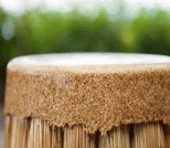 如何利用麦秆稻秆做凳子