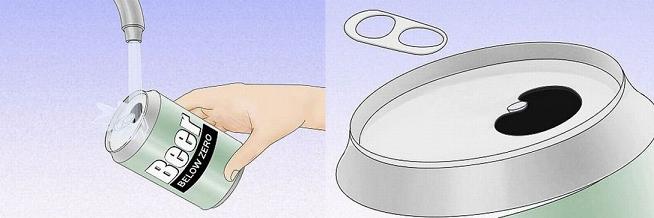 最简单的利用易拉罐DIY无线wifi增益放大器