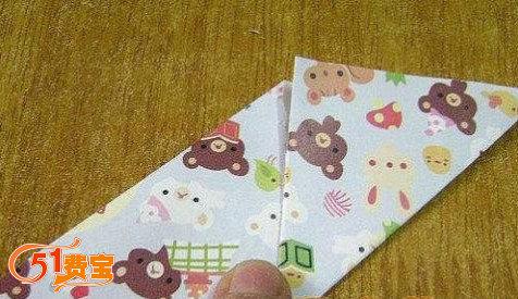 用生活废纸制作简单小相架