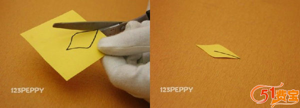 儿童手工课：DIY可爱小猫头鹰玩偶