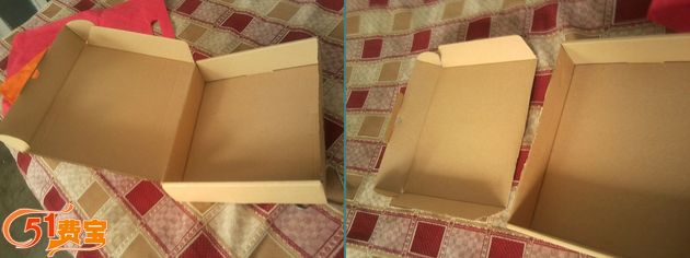 如何利用纸板箱做一次性拖鞋