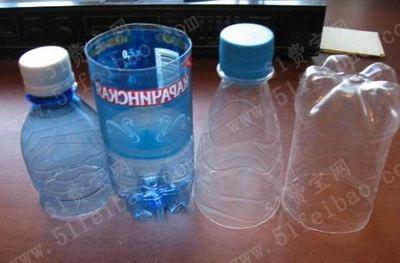怎么用矿泉水瓶自制简易浮漂