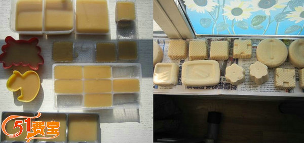 怎么利用家里产生的废油/油脂DIY环保手工肥皂