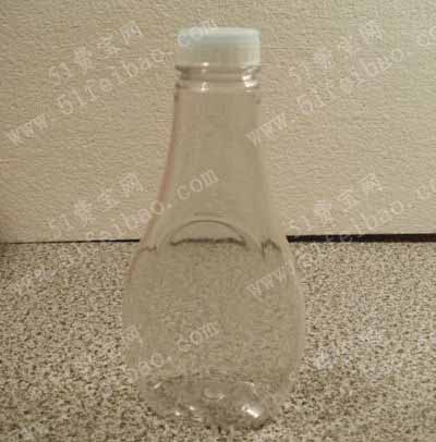 废弃油桶和塑料瓶DIY改造蒂凡尼台灯