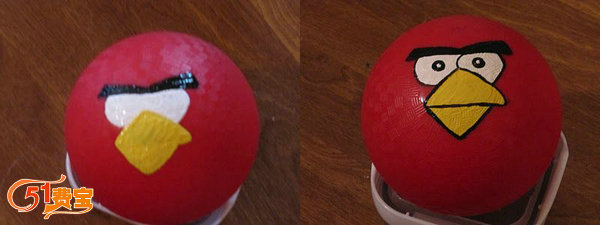 DIY现实版愤怒的小鸟投掷游戏