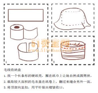 旧毛衣的用途：DIY三种创意生活用品