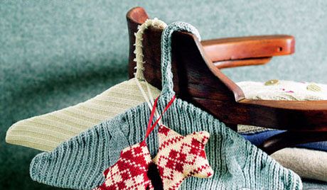 旧毛衣的用途：DIY三种创意生活用品