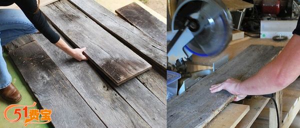 怎么利用装修剩余木料做实木床头板