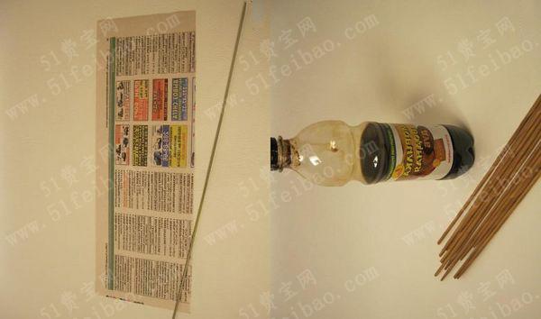 废旧报纸回收利用做手编精美DIY收纳盒的做法